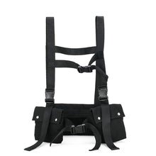 Load image into Gallery viewer, DELUXE Tactical Chest Harness
