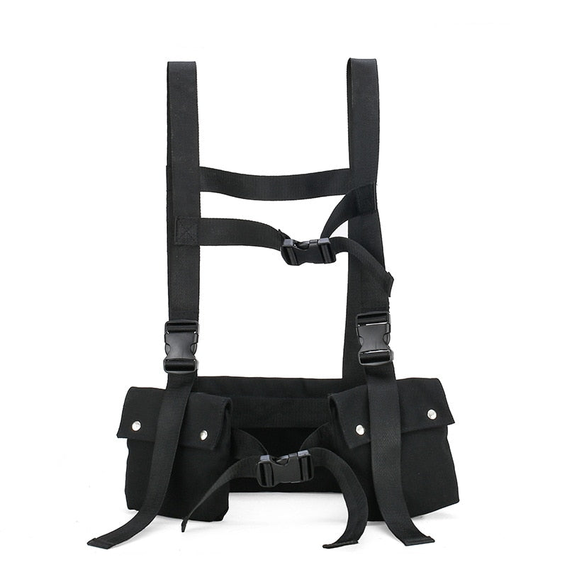 DELUXE Tactical Chest Harness