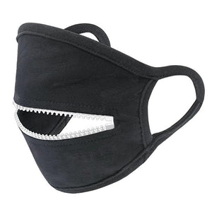 NEW Zipper Mask