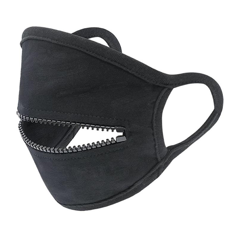 NEW Zipper Mask